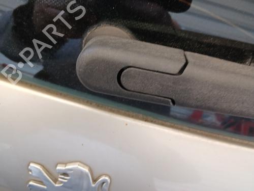 Used Rear wiper motor Rear wiper motor PEUGEOT 207 (WA_, WC_) 1.6 HDi (90 hp) 36009472 36009472