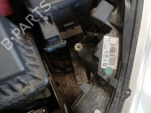 ABS pump PEUGEOT 308 I (4A_, 4C_) 2.0 HDi | BP29725280M43 