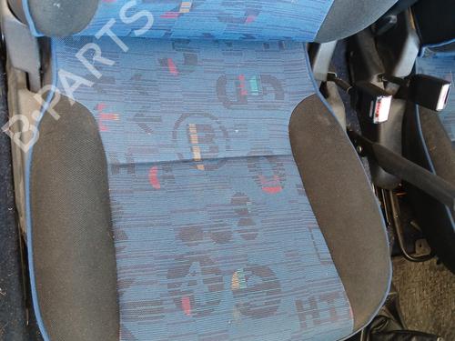 Seats set CITROËN SAXO (S0, S1) 1.1 X, SX | BP28055362C78 