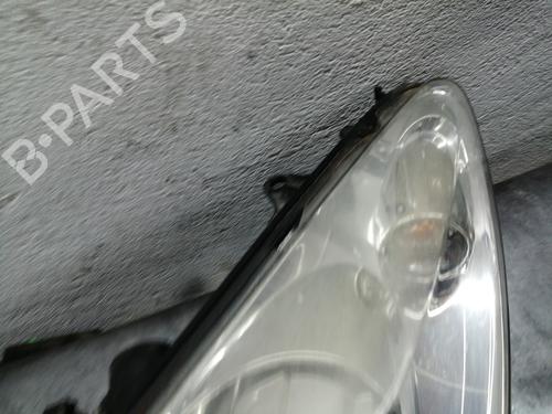 Left headlight PEUGEOT 307 CC (3B) 2.0 HDi 135 | BP25916128C28 