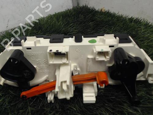 Climate control PEUGEOT 208 I (CA_, CC_) 1.6 HDi | BP20887046I5 