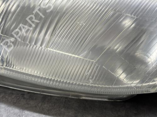 Left headlight PEUGEOT 206 Hatchback (2A/C) 1.6 16V | BP26491366C28 