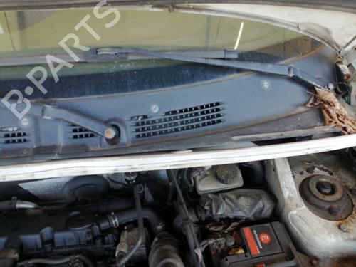 Used Front wiper motor PEUGEOT PARTNER MPV (5_, G_) 2.0 HDI (90 hp) 27275114