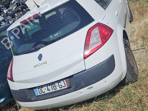 Used Parts RENAULT MEGANE II (BM0/1_, CM0/1_)    4787761