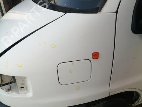 Left front fenders PEUGEOT BOXER Van (230L) 2.5 D | BP28014709C41 