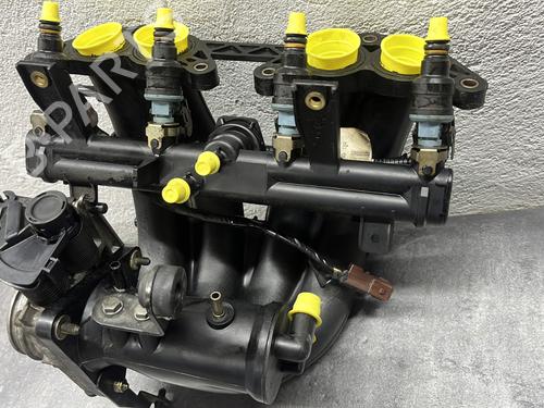 Intake manifold PEUGEOT 306 (7B, N3, N5) 1.6 SR | BP21539657M70 