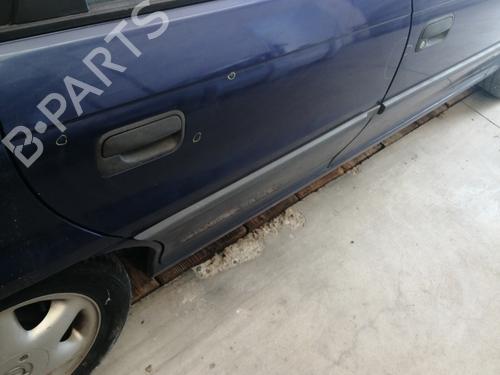 Right rear door OPEL ASTRA F Saloon (T92) 1.4 i 16V (F19, M19) | BP26029548C5