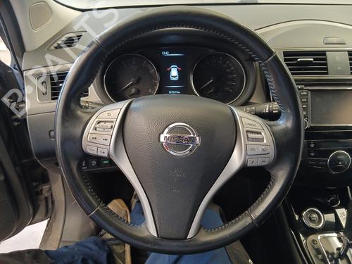 Steering wheel NISSAN PULSAR Hatchback (C13) 1.2 DIG-T | BP33172419C49 - Image 3