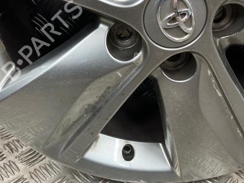 Used Rim Rim TOYOTA VERSO (_R2_) 1.6 D4-D (WAR20_) (112 hp) 36098134 36098134