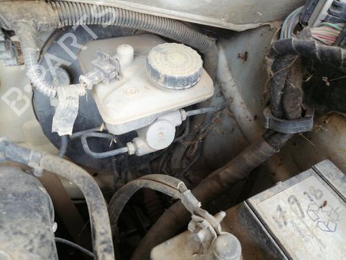 Used Servo brake CITROËN BERLINGO / BERLINGO FIRST MPV (MF_, GJK_, GFK_) 1.6 HDI 90 (MF9HX) (90 hp) 27934376