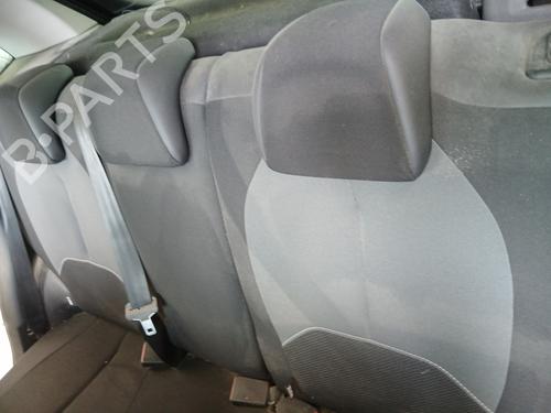 Rear seat CITROËN C3 II (SC_) 1.6 HDi | BP28113622C17  - Image 8