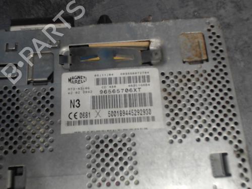 Radio CITROËN C4 I (LC_) 1.6 HDi | BP20885842E6 