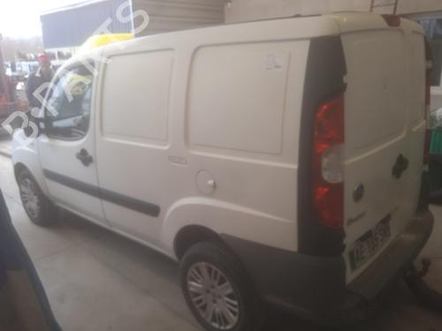 Left headlight FIAT DOBLO Box Body/MPV (223_) 1.3 D Multijet | BP23862243C28 - Image 11