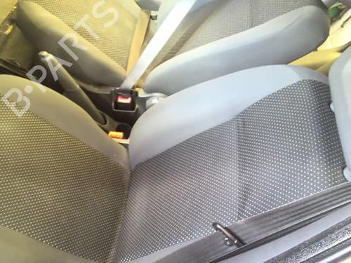 Left front seat FIAT PANDA (169_) 1.2 (169AXF2A, 169AXF1A) | BP39477088C15 - Image 4