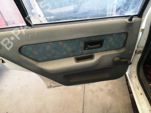 Used Rear left window mechanism RENAULT CLIO I (B/C57_, 5/357_) 1.4 (B/C57T, B/C57Y) (79 hp) 27817576