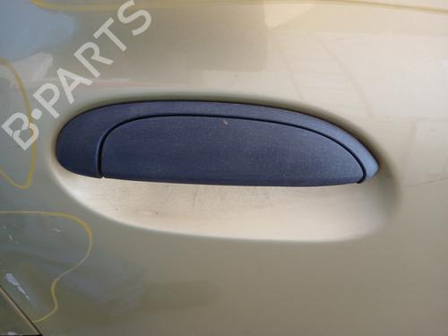 Front right exterior door handle RENAULT CLIO II (BB_, CB_) 1.5 dCi (B/CB07) | BP30083256C129