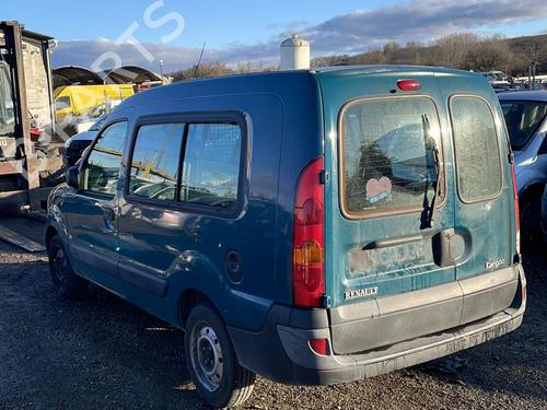 Brukte deler til RENAULT KANGOO Express (FC0/1_) 1.5 dCi (FC07, FC1R) (65 hp) 4376911