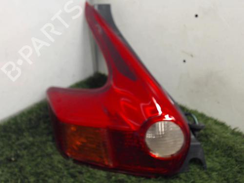 Used Left taillight NISSAN JUKE (F15) 1.5 dCi (110 hp) 20885442