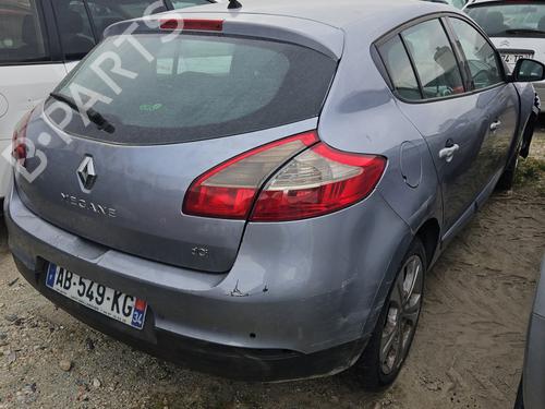 Warning switch RENAULT MEGANE III Hatchback (BZ0/1_, B3_) 1.5 dCi | BP32981852I22 - Image 8