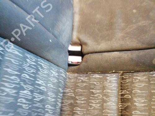 Used Seat buckle PEUGEOT 307 (3A/C) 2.0 HDi 135 (136 hp) 27697350