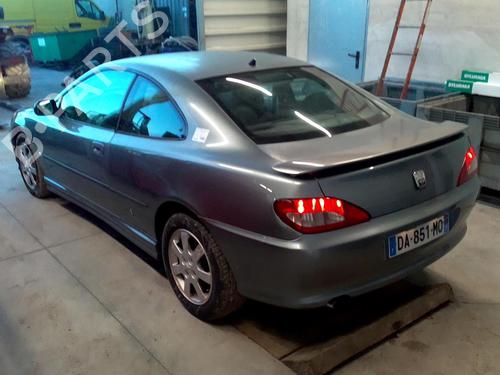 ABS pump PEUGEOT 406 Coupe (8C) 2.2 HDI | BP20881514M43 