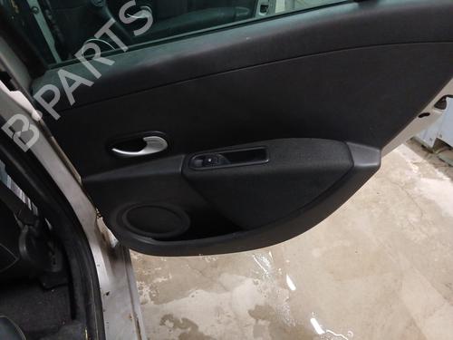 Seats set RENAULT CLIO III Grandtour (KR0/1_) 1.5 dCi (KR0G) | BP29711964C78 