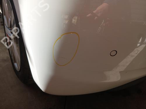 Rear bumper PEUGEOT 208 I (CA_, CC_) 1.2 VTI 82 | BP31883540C8 