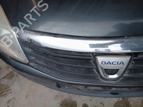 Grill DACIA SANDERO 1.4 (BS0C, BS0A, BS0G, BS1F, BS0E) | BP32864384C40 - Image 5