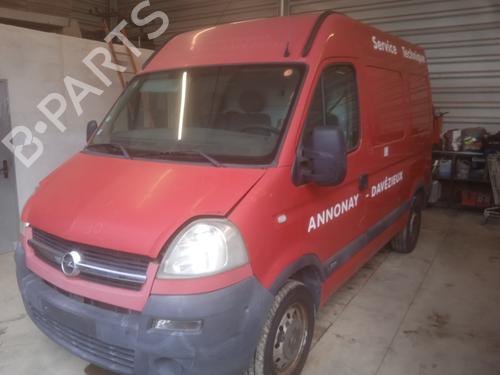 Left front brake caliper OPEL MOVANO A Van (X70) 2.5 CDTI (FD) | BP29628017M105  - Image 8