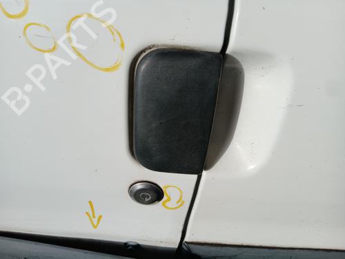 Used Front left exterior door handle Front left exterior door handle CITROËN SAXO (S0, S1) 1.5 D (58 hp) 30392448 30392448