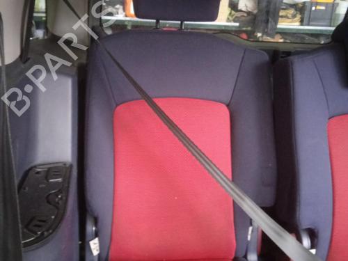 Used Rear right belt tensioner PEUGEOT 1007 (KM_) 1.6 HDi (109 hp) 21280449