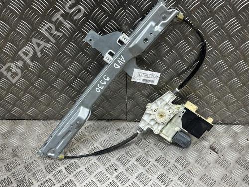 Used Front right window mechanism CITROËN C4 I (LC_) 1.6 HDi (90 hp) 20886251