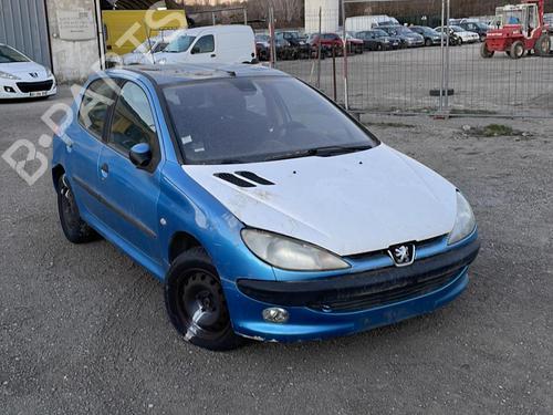 Warning switch PEUGEOT 206 Hatchback (2A/C) 2.0 HDI 90 | BP20883640I22 