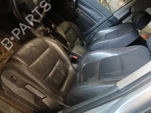 Left front seat VW GOLF PLUS V (5M1, 521) 2.0 TDI 16V | BP32321577C15 - Image 6