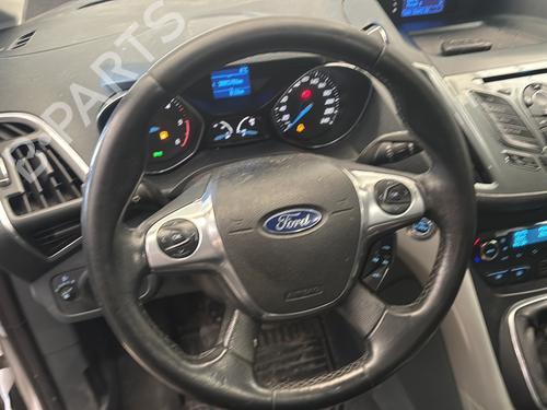 Steering wheel FORD C-MAX II (DXA/CB7, DXA/CEU) 2.0 TDCi | BP31270596C49 - Image 2