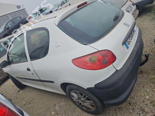 Starter PEUGEOT 206 SW (2E/K) 1.4 HDi | BP33945904M8 - Image 8