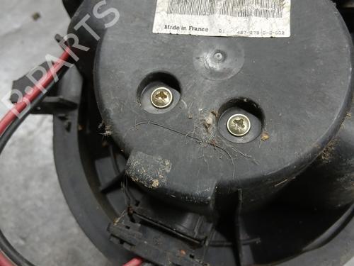 Silniczek dmuchawy nagrzewnicy RENAULT CLIO II (BB_, CB_) 1.4 16V (B/CB0P, BB13) | BP30515934M62