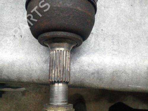 Right front driveshaft PEUGEOT 106 II (1A_, 1C_) 1.1 i | BP24347175M39 
