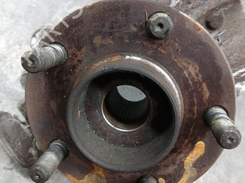 Left front steering knuckle FORD FOCUS II Saloon (DB_, FCH, DH) 1.8 TDCi | BP31377195M25 - Image 5