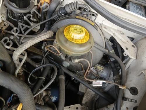 Used Servo brake AUDI 80 B4 Saloon (8C2) 1.9 TDI (90 hp) 29528690