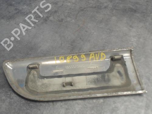 Door moulding trim RENAULT MEGANE II (BM0/1_, CM0/1_) 1.5 dCi (BM02, BM13, BM2A, CM02, CM13) | BP29956870C150