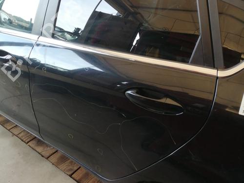 Left rear door FORD FIESTA VI (CB1, CCN) 1.25 | BP26049356C4 