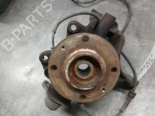 Left front steering knuckle CITROËN C3 II (SC_) 1.4 HDi 70 (SC8HZC, SC8HR0, SC8HP4) | BP28290149M25 - Image 2