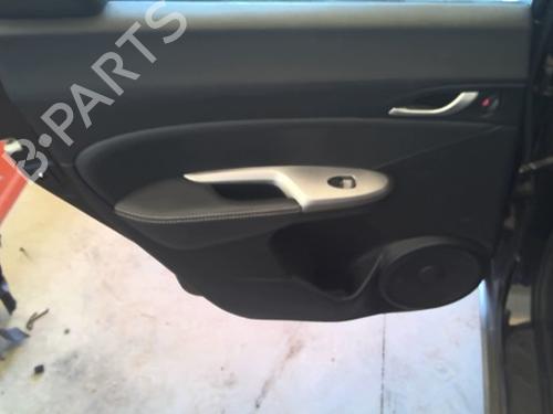 Used Rear left window mechanism Rear left window mechanism HONDA CIVIC VIII Hatchback (FN, FK) 2.2 CTDi (FK3) (140 hp) 40453613 40453613