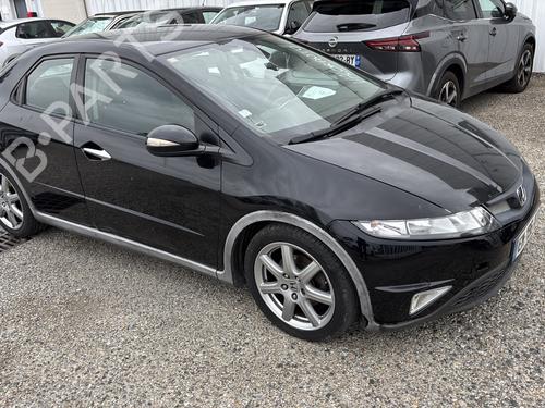 Left taillight HONDA CIVIC VIII Hatchback (FN, FK) 2.2 CTDi (FK3) | BP30299119C34