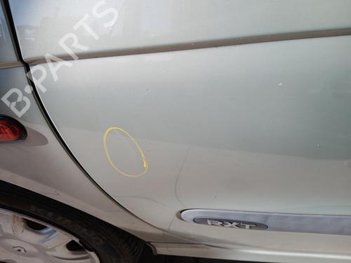 Left front door RENAULT MEGANE Scenic (JA0/1_) 1.6 e (JA0F) | BP30457823C2