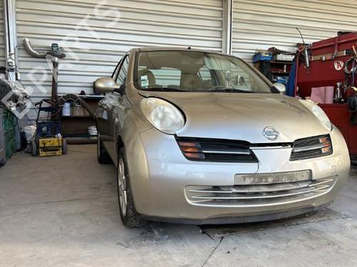 Alternator NISSAN MICRA III (K12) 1.2 16V | BP20885808M7 