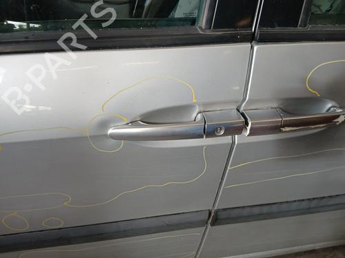 Left front door PEUGEOT 807 (EB_) 2.0 HDi | BP29854175C2 