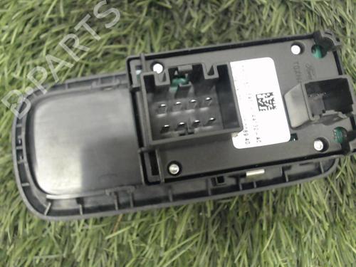 Used Left front window switch FORD FIESTA VI (CB1, CCN) 1.6 TDCi (90 hp) 20885381