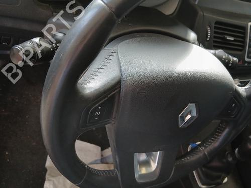 Steering wheel RENAULT LAGUNA III (BT0/1) 1.5 dCi (BT00, BT0A, BT0T, BT1J) | BP30129824C49